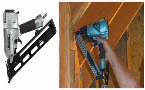 バーフック、34度、ペーパーストリップ、滑らかな爪