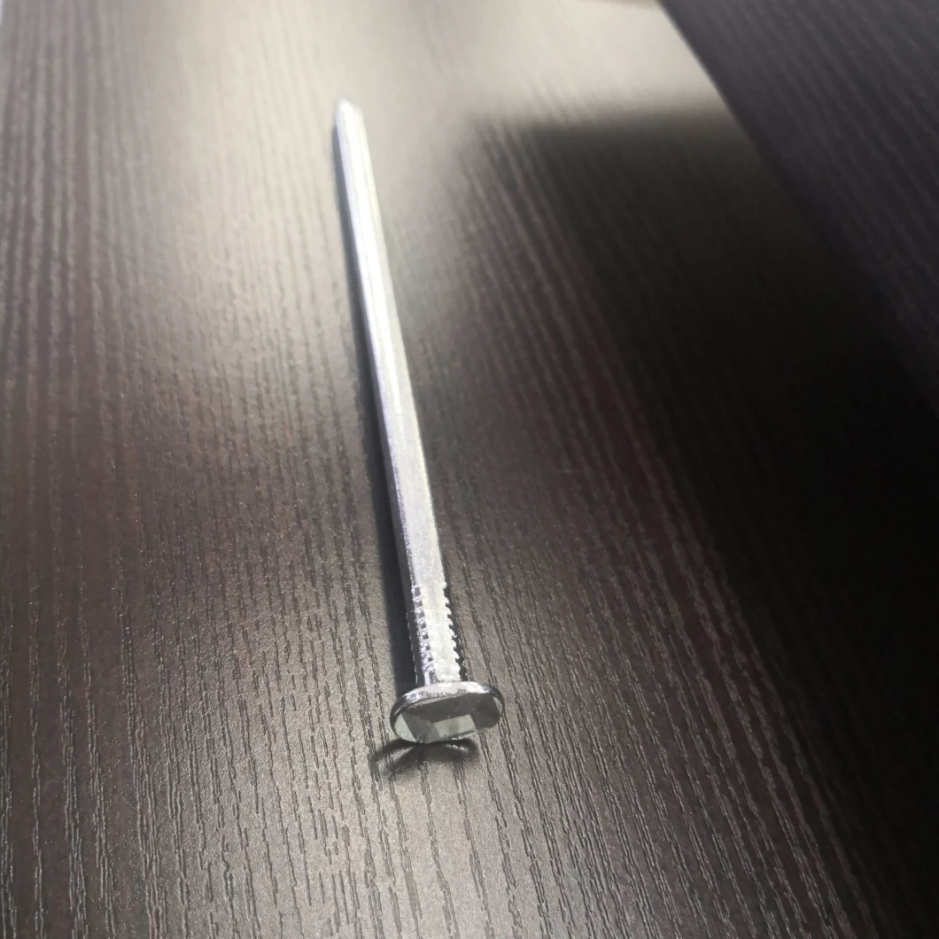 Cheap Factory Outlet Galvanized Boat Nail Square Nail From China of Boat