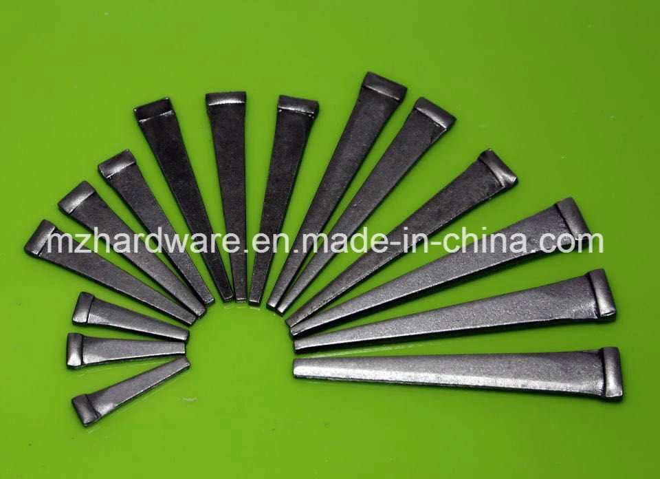 Polished Bright Galvanized Cut Masonry Steel Nail