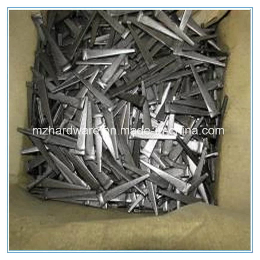 Factory Directly Sale Polished Bright Cut Masonry Steel Nail