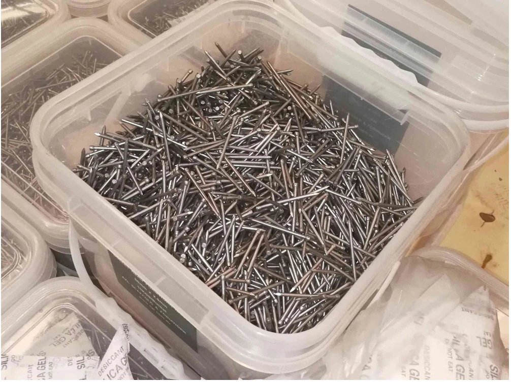 Hot Sale Construction Wire Nails 1/2